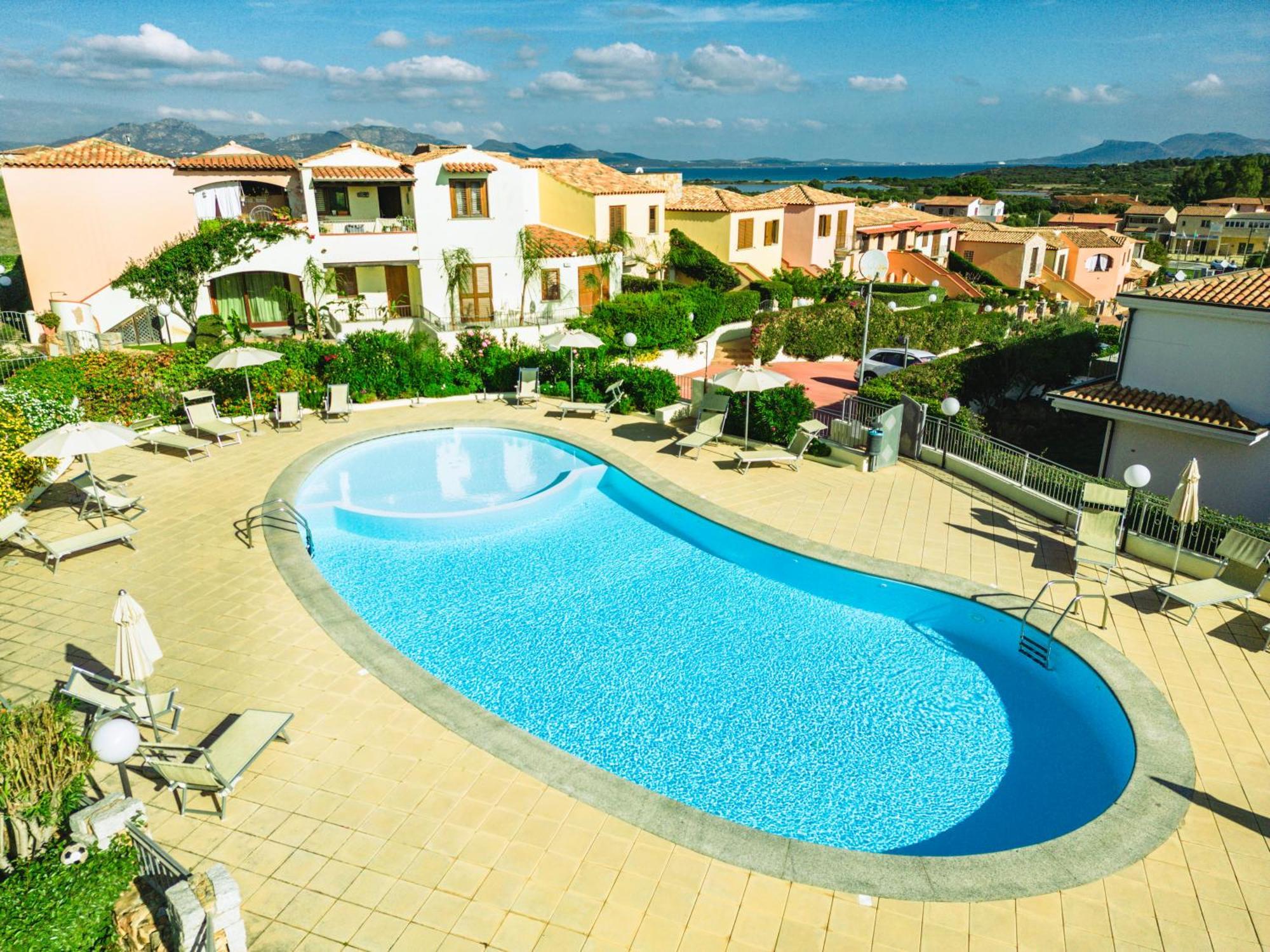 Villaggio Turchese Murta Maria Luaran gambar