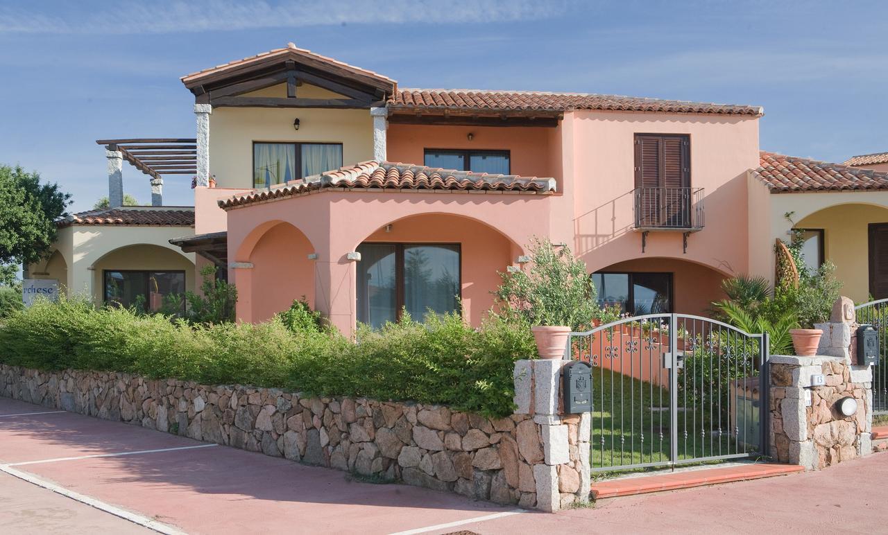 Villaggio Turchese Murta Maria Luaran gambar