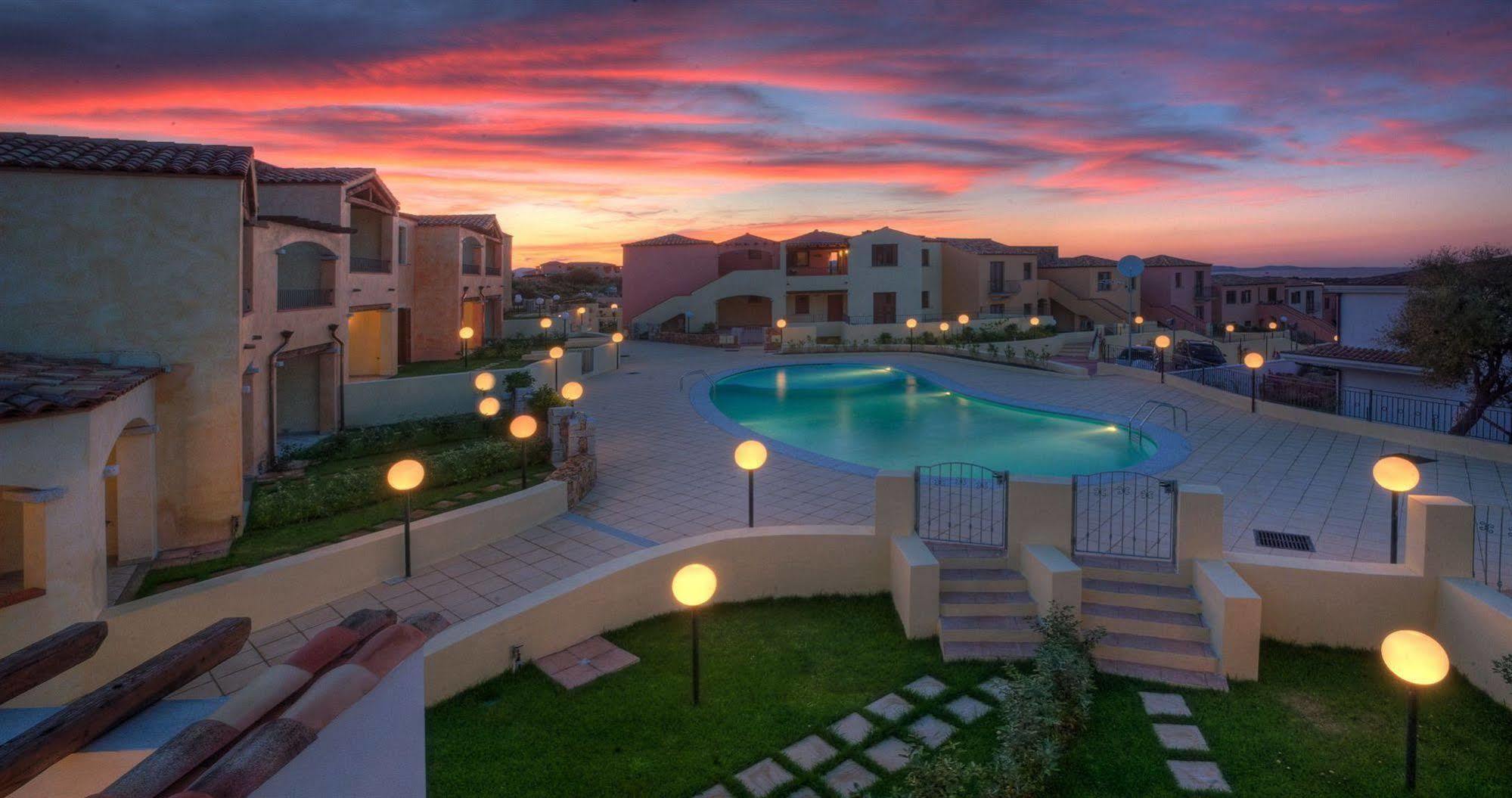Villaggio Turchese Murta Maria Luaran gambar